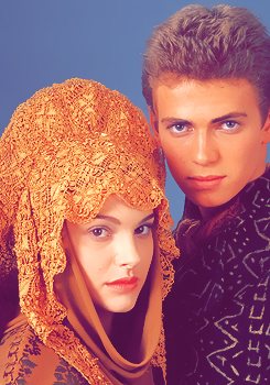 คนรัก เจ้าหญิงอมิดาล่า (Padme Amidala )Star Wars