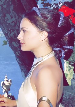 คนรัก เจ้าหญิงอมิดาล่า (Padme Amidala )Star Wars