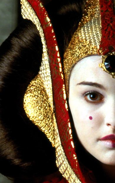 คนรัก เจ้าหญิงอมิดาล่า (Padme Amidala )Star Wars