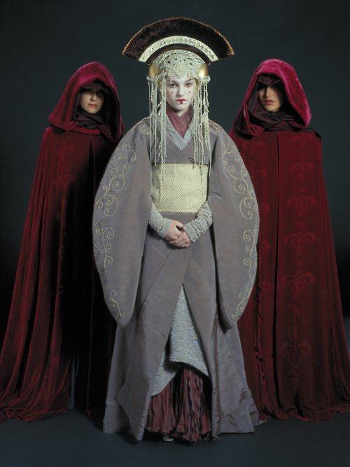 คนรัก เจ้าหญิงอมิดาล่า (Padme Amidala )Star Wars
