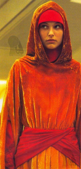 คนรัก เจ้าหญิงอมิดาล่า (Padme Amidala )Star Wars