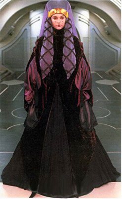 คนรัก เจ้าหญิงอมิดาล่า (Padme Amidala )Star Wars