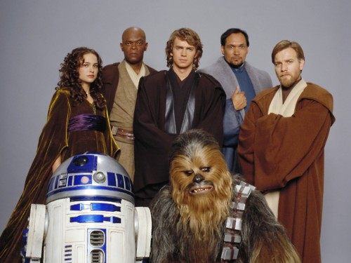 คนรัก เจ้าหญิงอมิดาล่า (Padme Amidala )Star Wars
