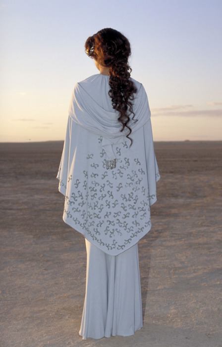 คนรัก เจ้าหญิงอมิดาล่า (Padme Amidala )Star Wars