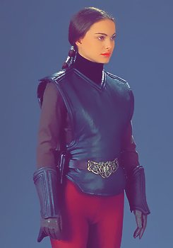คนรัก เจ้าหญิงอมิดาล่า (Padme Amidala )Star Wars2