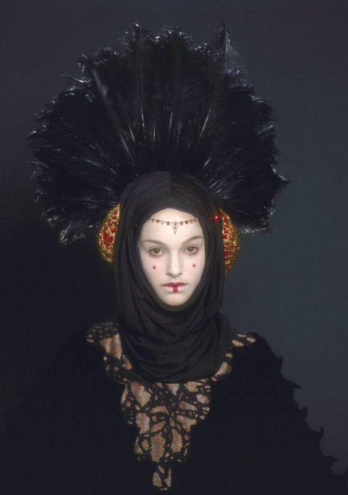 คนรัก เจ้าหญิงอมิดาล่า (Padme Amidala )Star Wars2