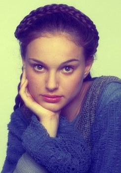 คนรัก เจ้าหญิงอมิดาล่า (Padme Amidala )Star Wars2