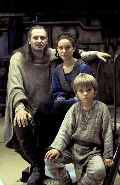 คนรัก เจ้าหญิงอมิดาล่า (Padme Amidala )Star Wars2