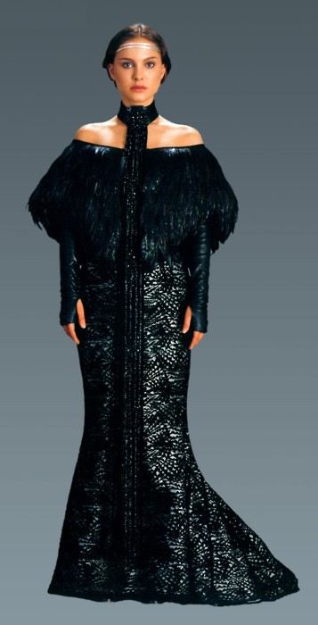 คนรัก เจ้าหญิงอมิดาล่า (Padme Amidala )Star Wars2