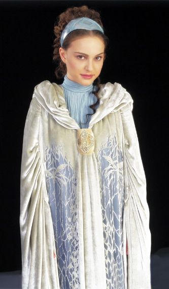 คนรัก เจ้าหญิงอมิดาล่า (Padme Amidala )Star Wars2
