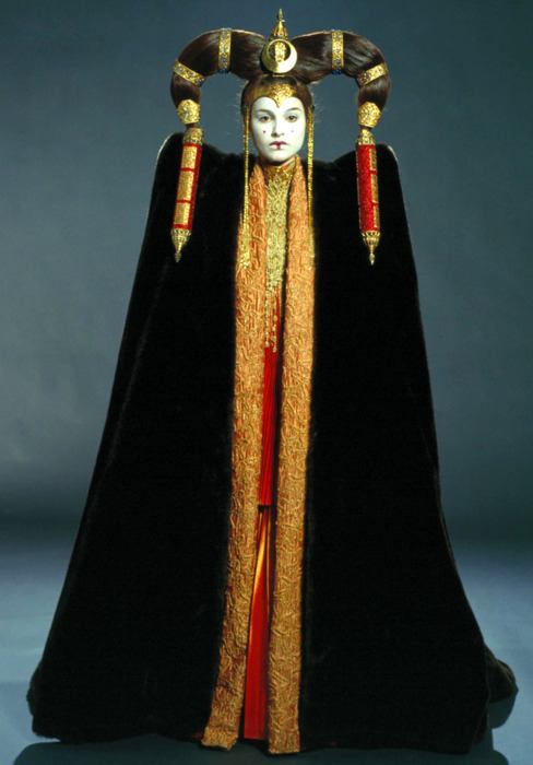 คนรัก เจ้าหญิงอมิดาล่า (Padme Amidala )Star Wars2