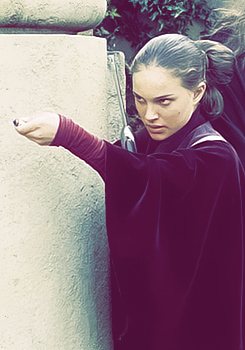 คนรัก เจ้าหญิงอมิดาล่า (Padme Amidala )Star Wars2