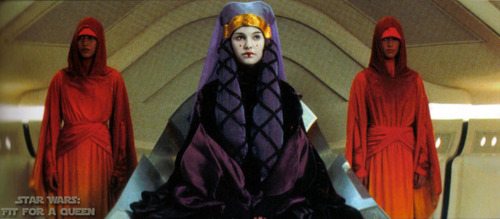 คนรัก เจ้าหญิงอมิดาล่า (Padme Amidala )Star Wars2