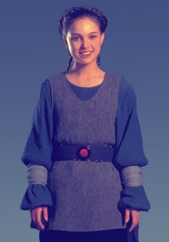 คนรัก เจ้าหญิงอมิดาล่า (Padme Amidala )Star Wars2