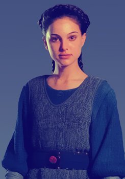 คนรัก เจ้าหญิงอมิดาล่า (Padme Amidala )Star Wars2