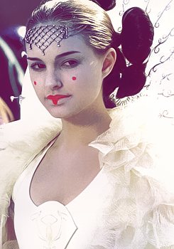 คนรัก เจ้าหญิงอมิดาล่า (Padme Amidala )Star Wars2