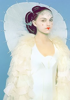 คนรัก เจ้าหญิงอมิดาล่า (Padme Amidala )Star Wars2