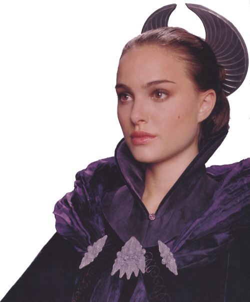 คนรัก เจ้าหญิงอมิดาล่า (Padme Amidala )Star Wars2