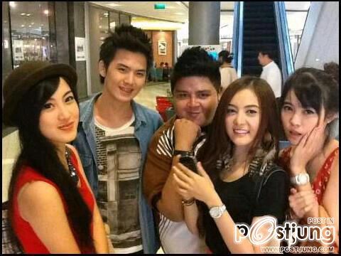 เอก  สะสมทรัพย์  เอก โมเดลลิ่ง