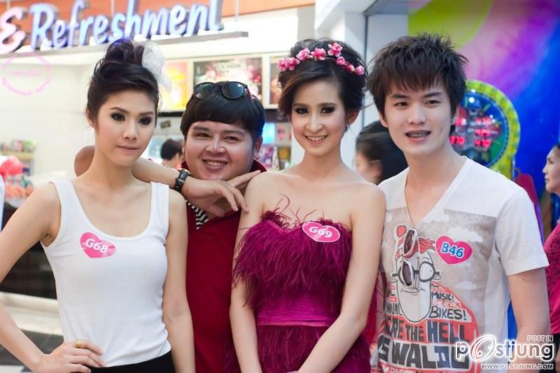 เอก  สะสมทรัพย์  เอก โมเดลลิ่ง