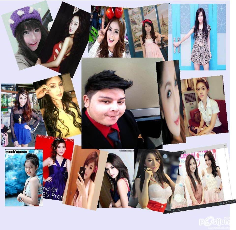 เอก  สะสมทรัพย์  เอก โมเดลลิ่ง