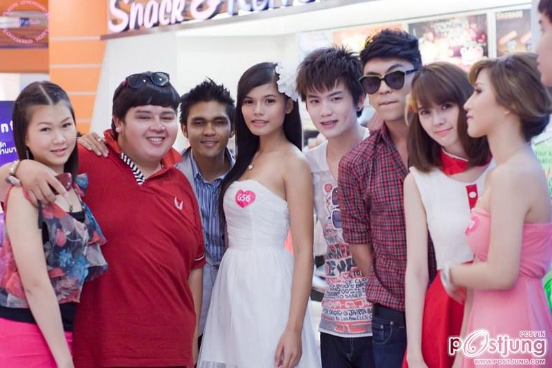 เอก  สะสมทรัพย์  เอก โมเดลลิ่ง