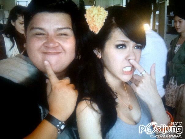 พี่เอก  กะทับทิม วีอาโซ
