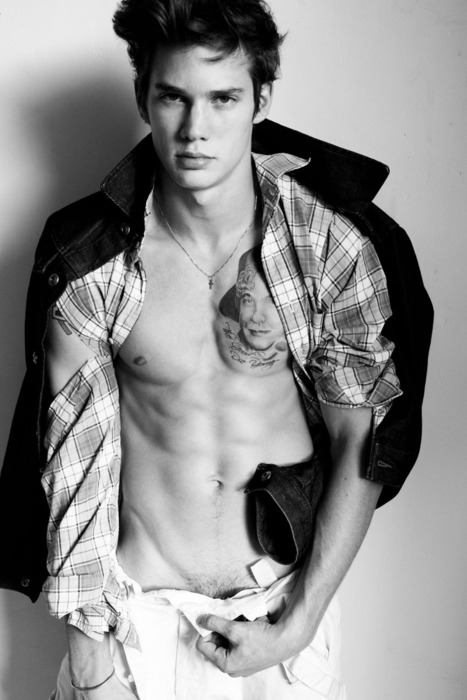 male body 015