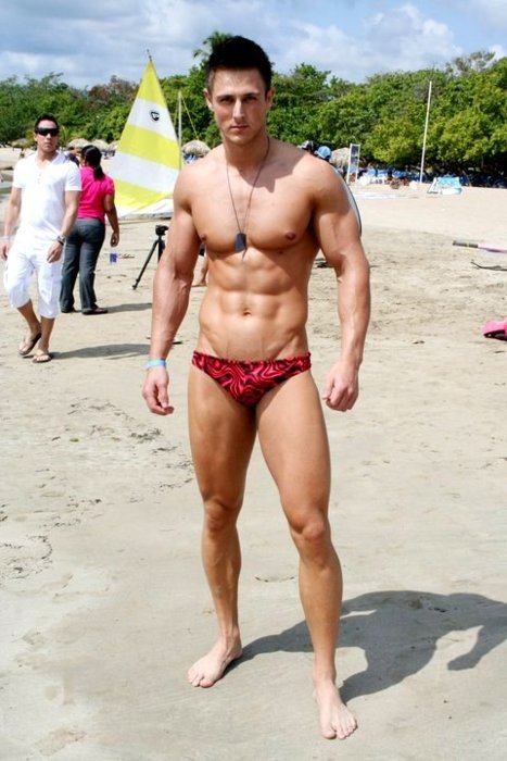 male body 015
