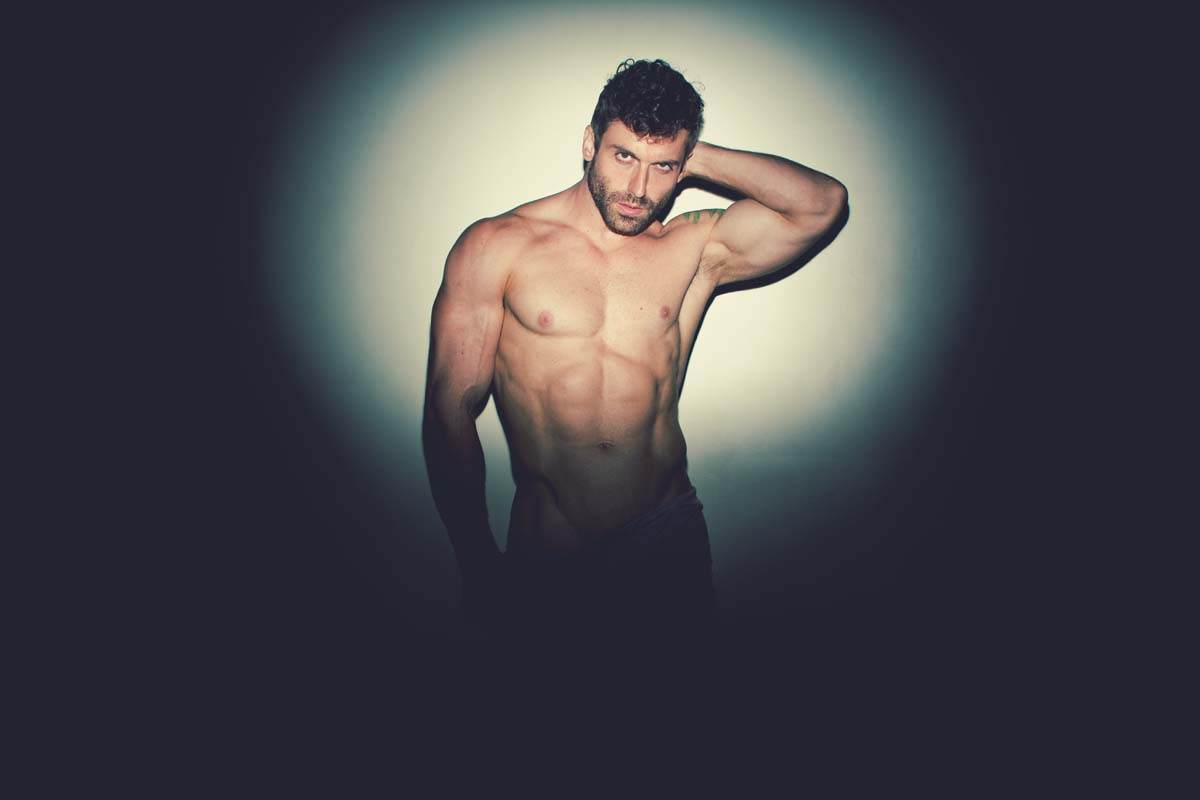 male body 015