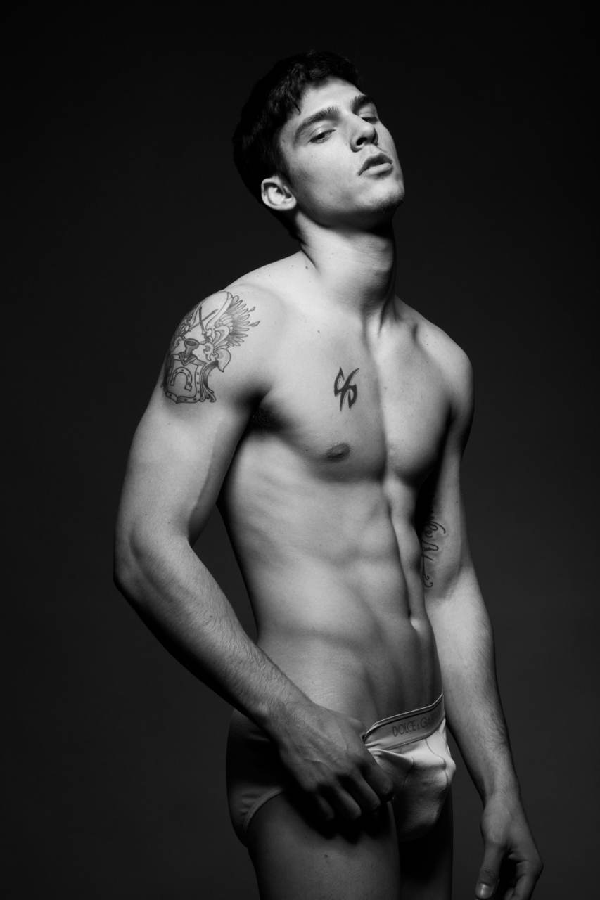 male body 015