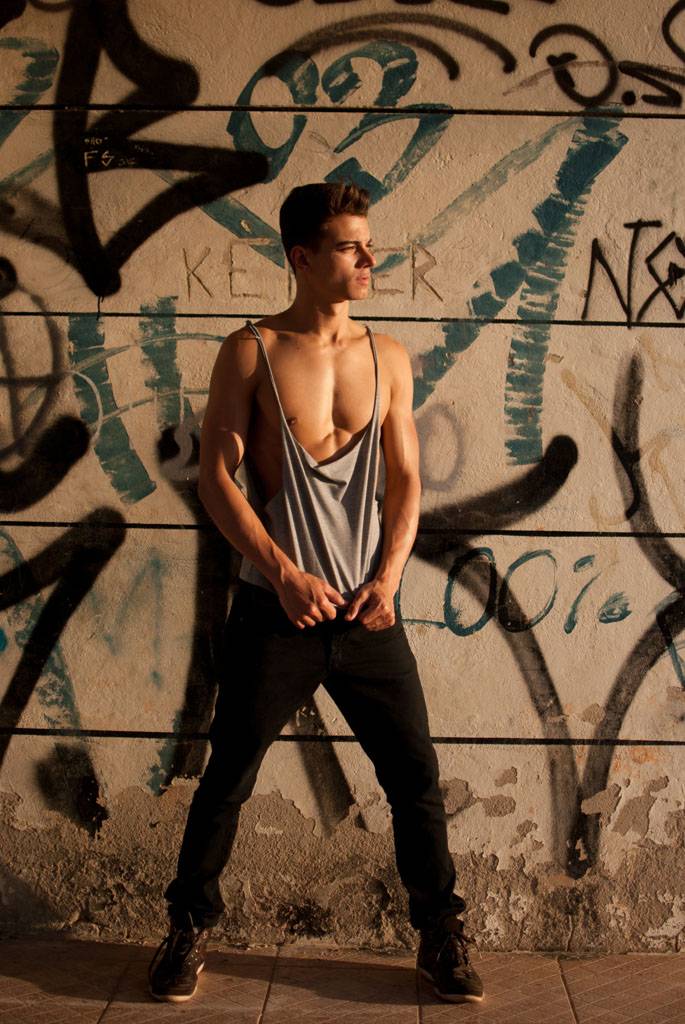 male body 015