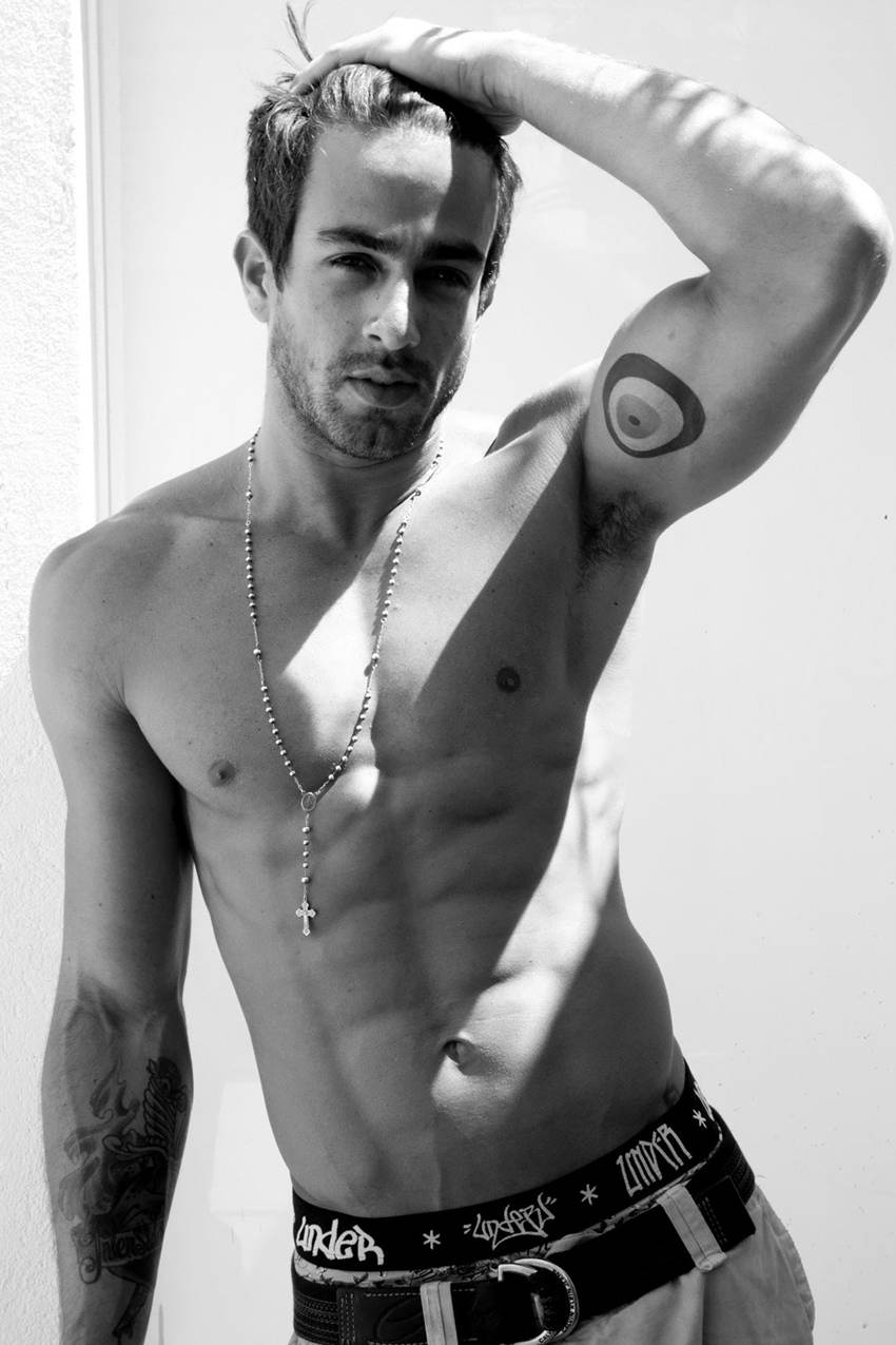 male body 015