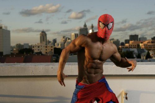 male body 016