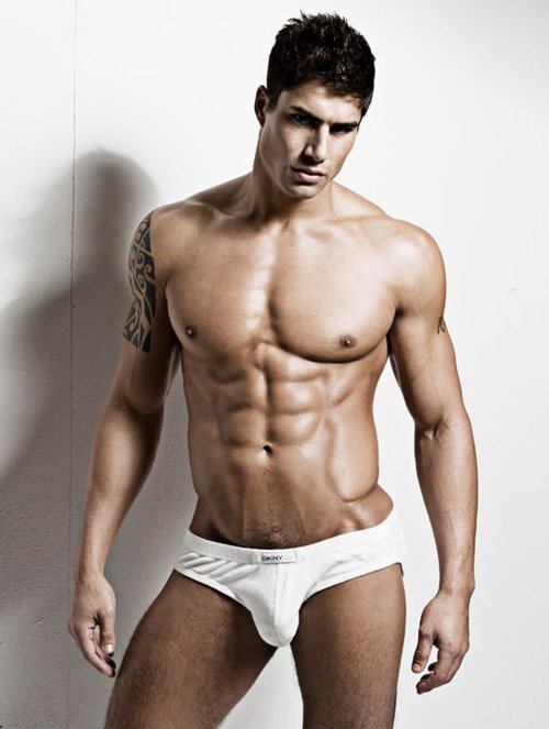 male body 016