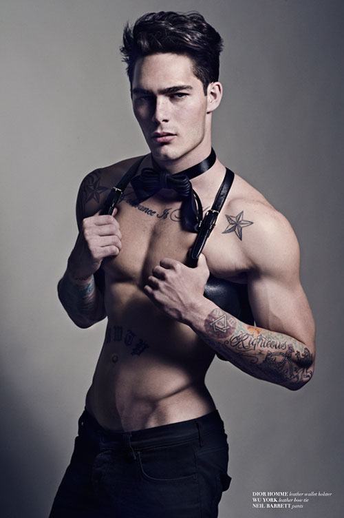 male body 016
