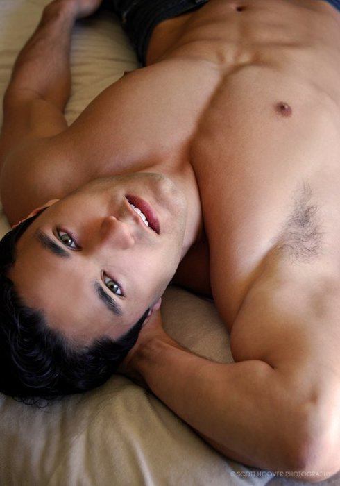 male body 016