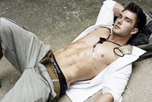 male body 016