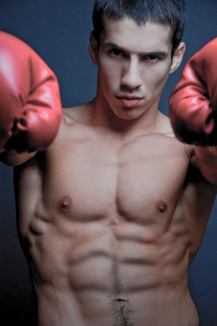 male body 016