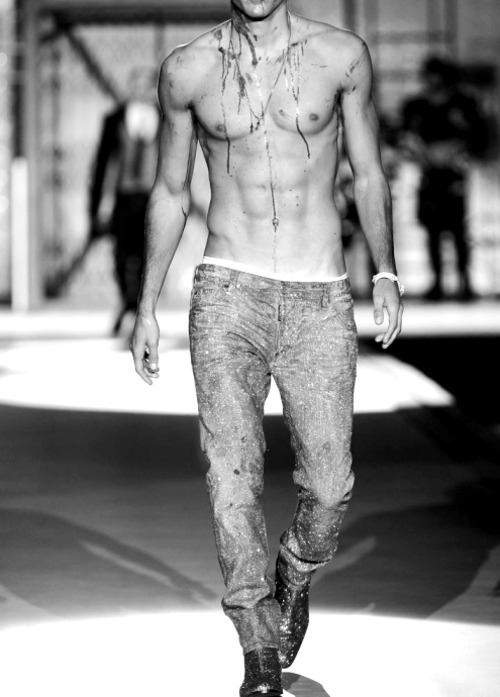 male body 016