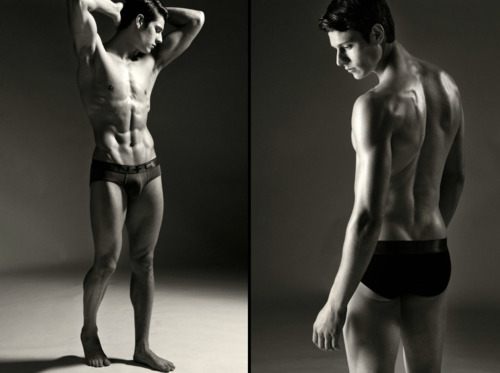 male body 016