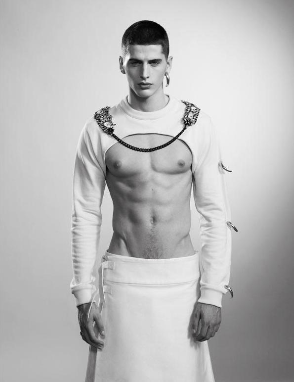 male body 016