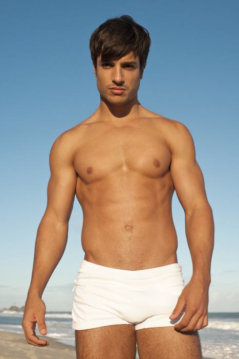 male body 016