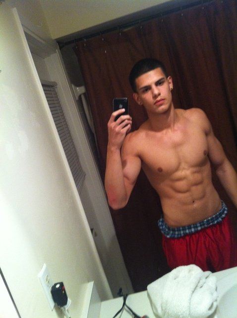 male body 016