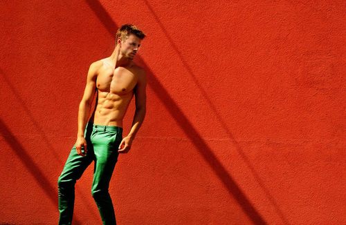 male body 016