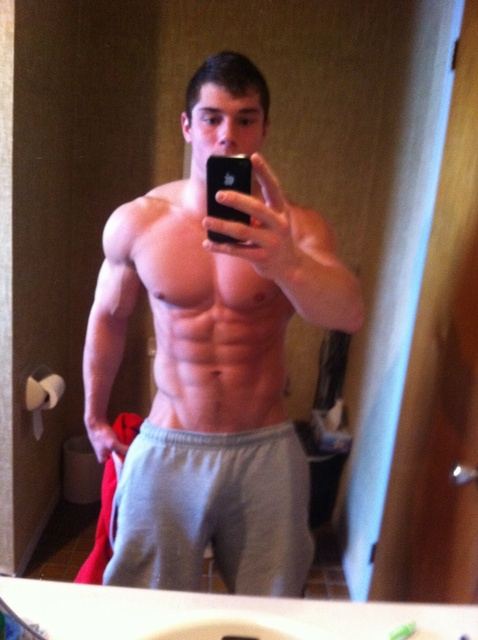 male body 016