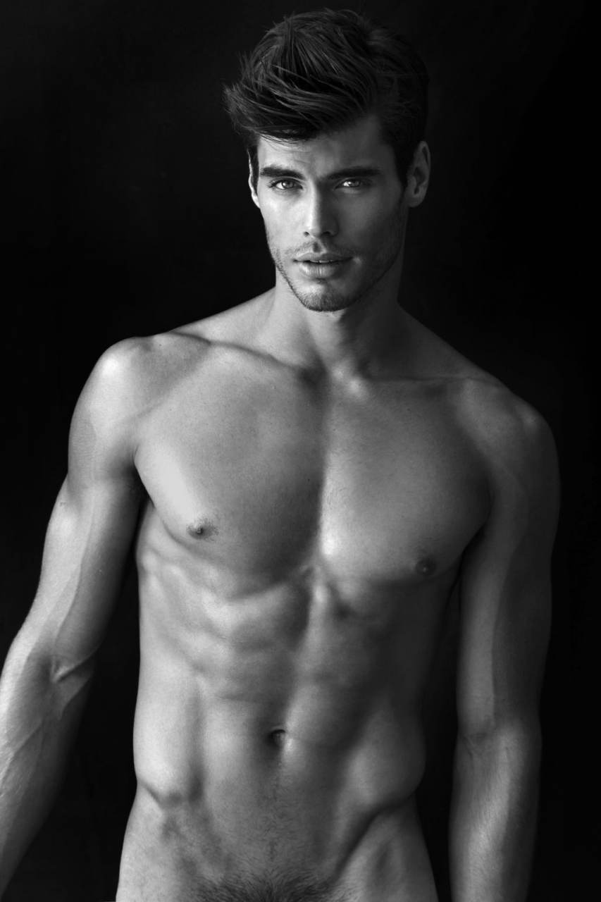 male body 016