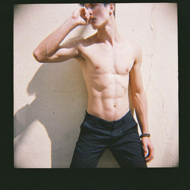 male body 016