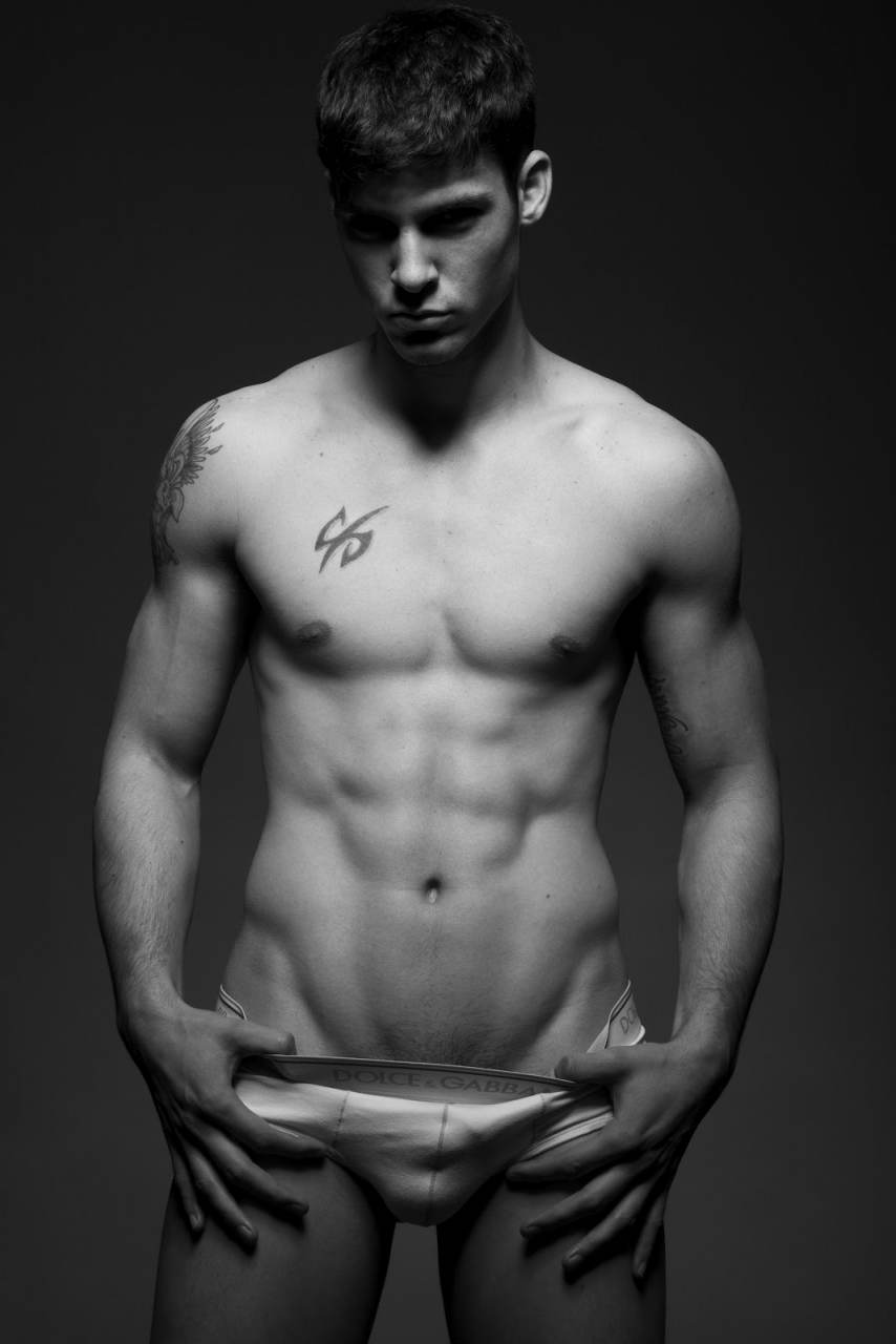 male body 016