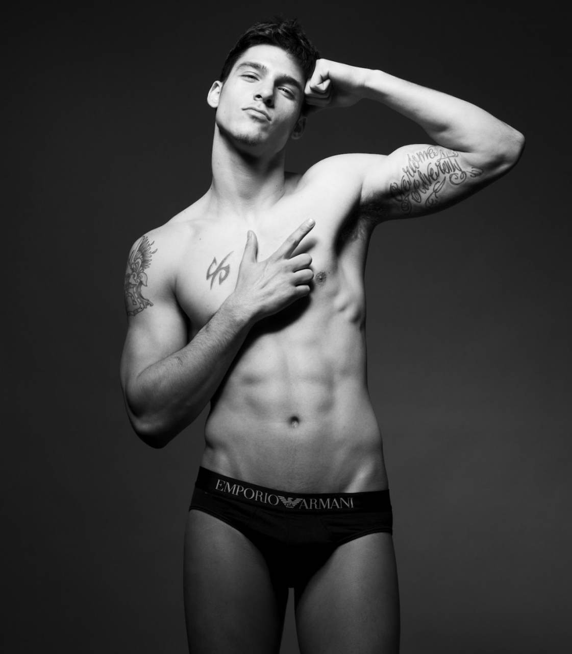 male body 016